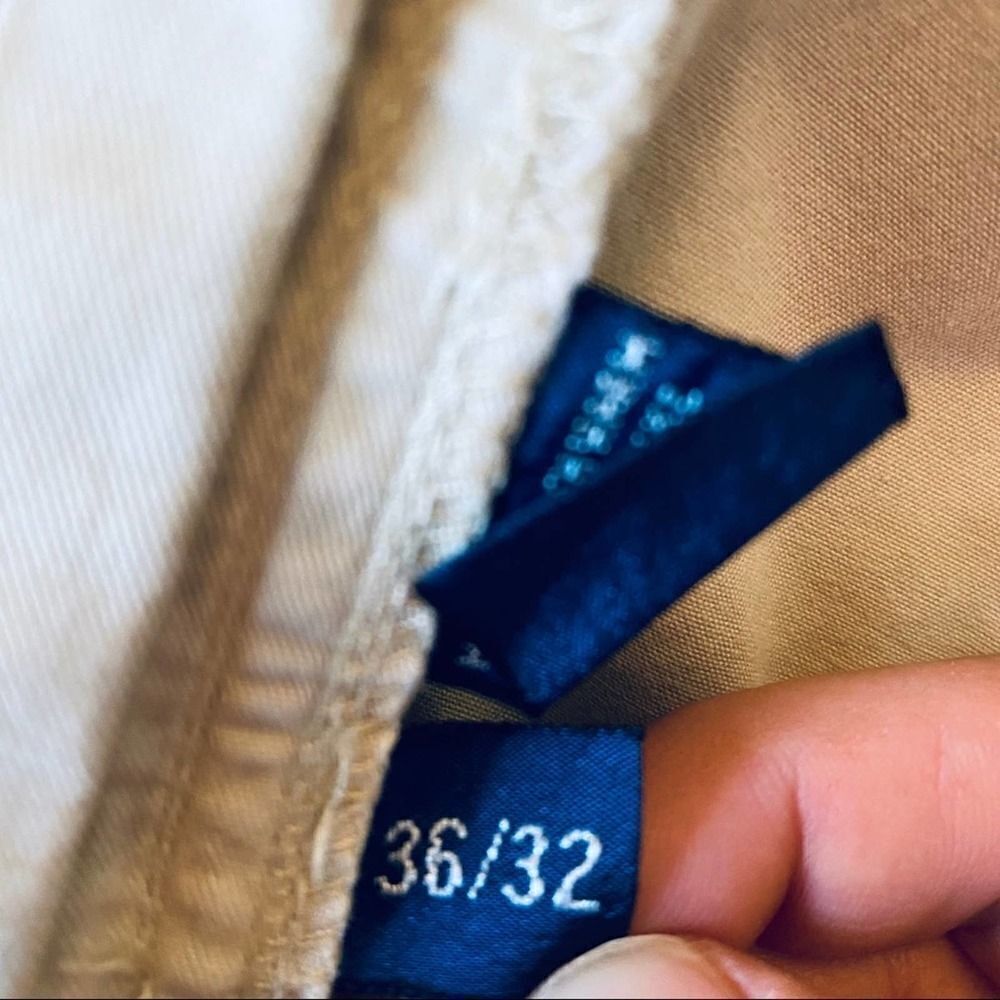 Polo by Ralph Lauren light khaki pants - Picture 5 of 5